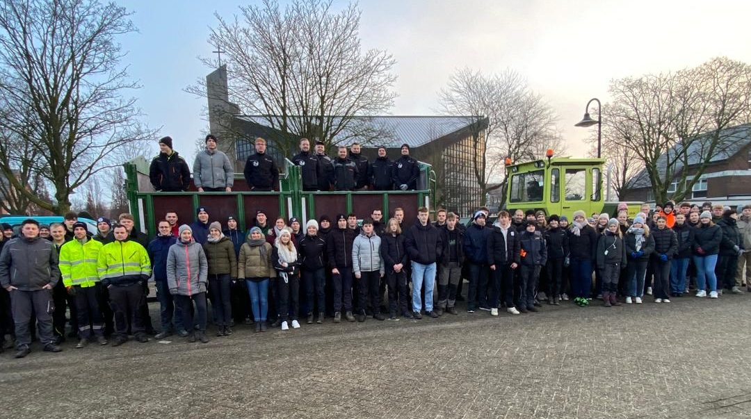 Tannenbaumaktion 2025