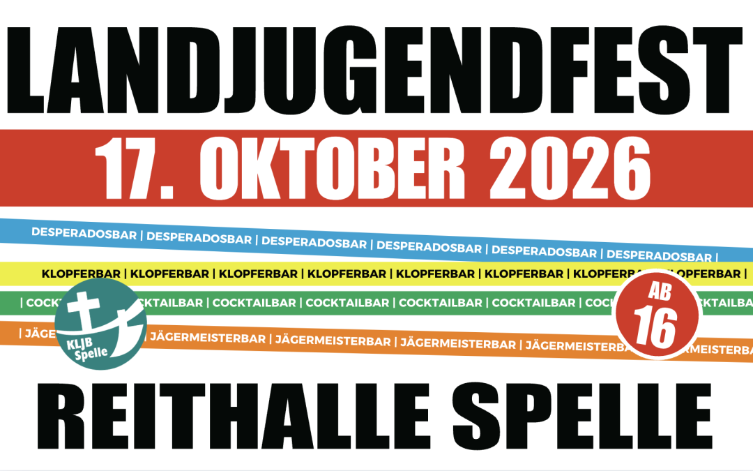 Landjugendfest 2026